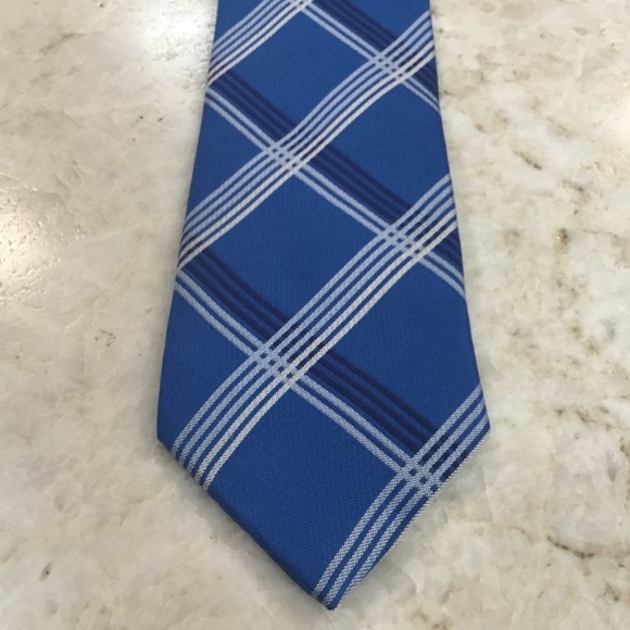 SMITH & RUTHERFORD SILK TIE - Picture 1 of 8